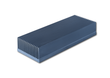 Produktbild High Fin Density Extrusion Heatsink
