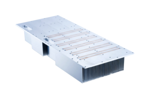 Product image Heat sink with heat pipe