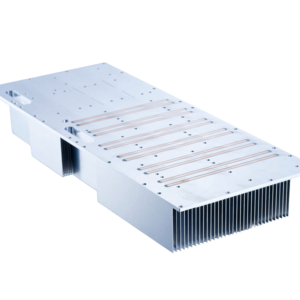 Produktbild Embeeded Heatpipe Kühlkörper