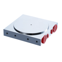Product image of a water-cooled heat sink