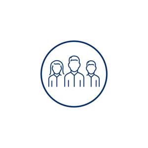 Icon target group