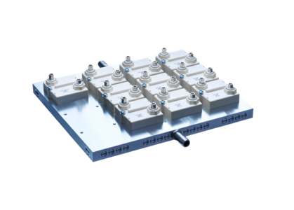 Produkt Cooling Assembly