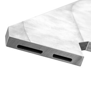 [Translate to English:] Vacuum brazed heat sink
