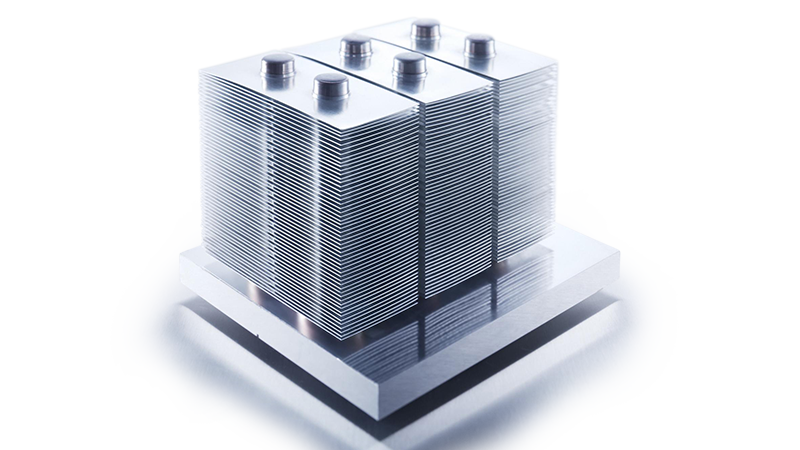 Heat Pipe Cooling Tower von Miba