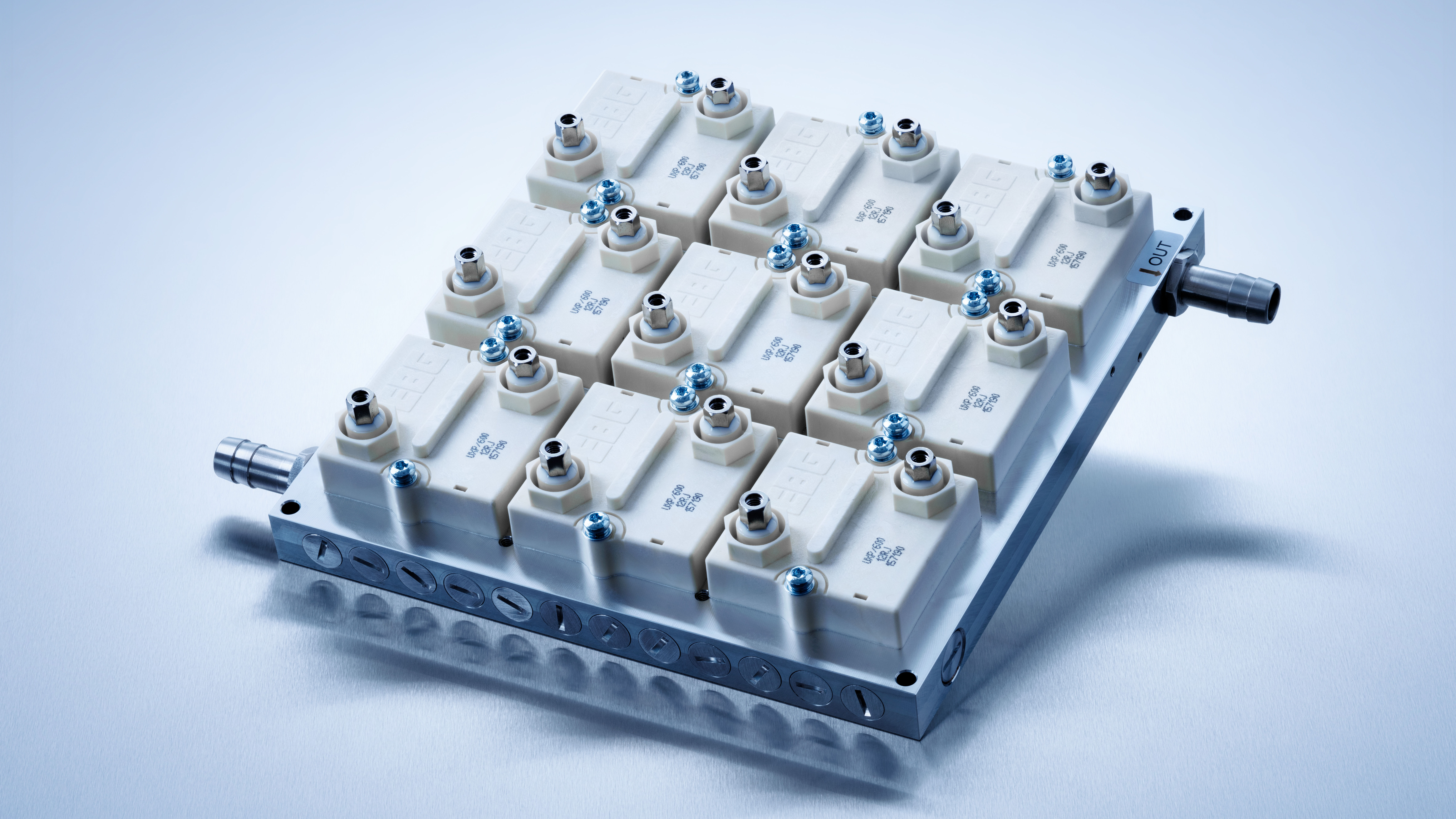 Cooling Assemblies: Kühlmodule von Miba