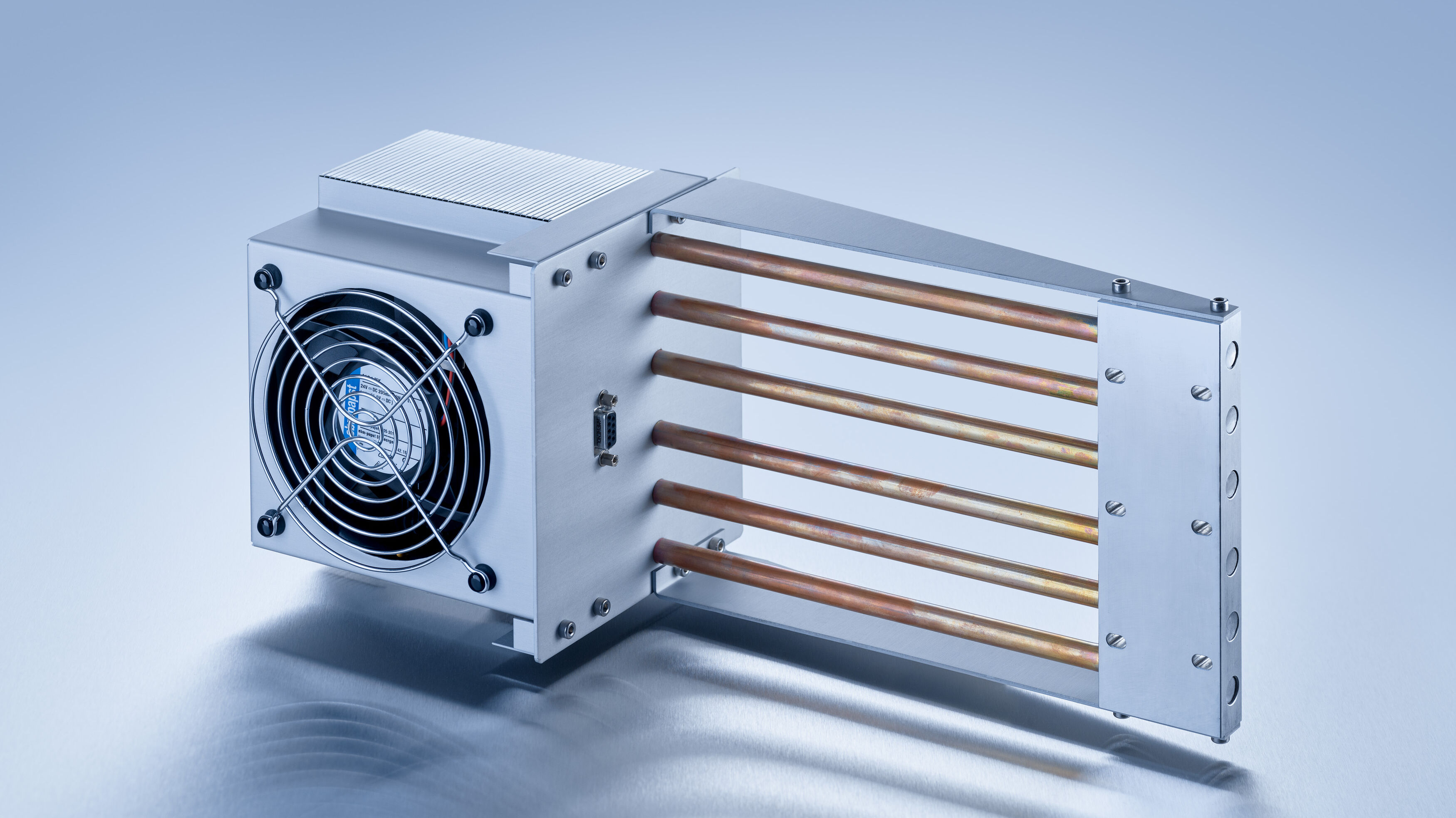 Heatpipe Heatsinks von Miba