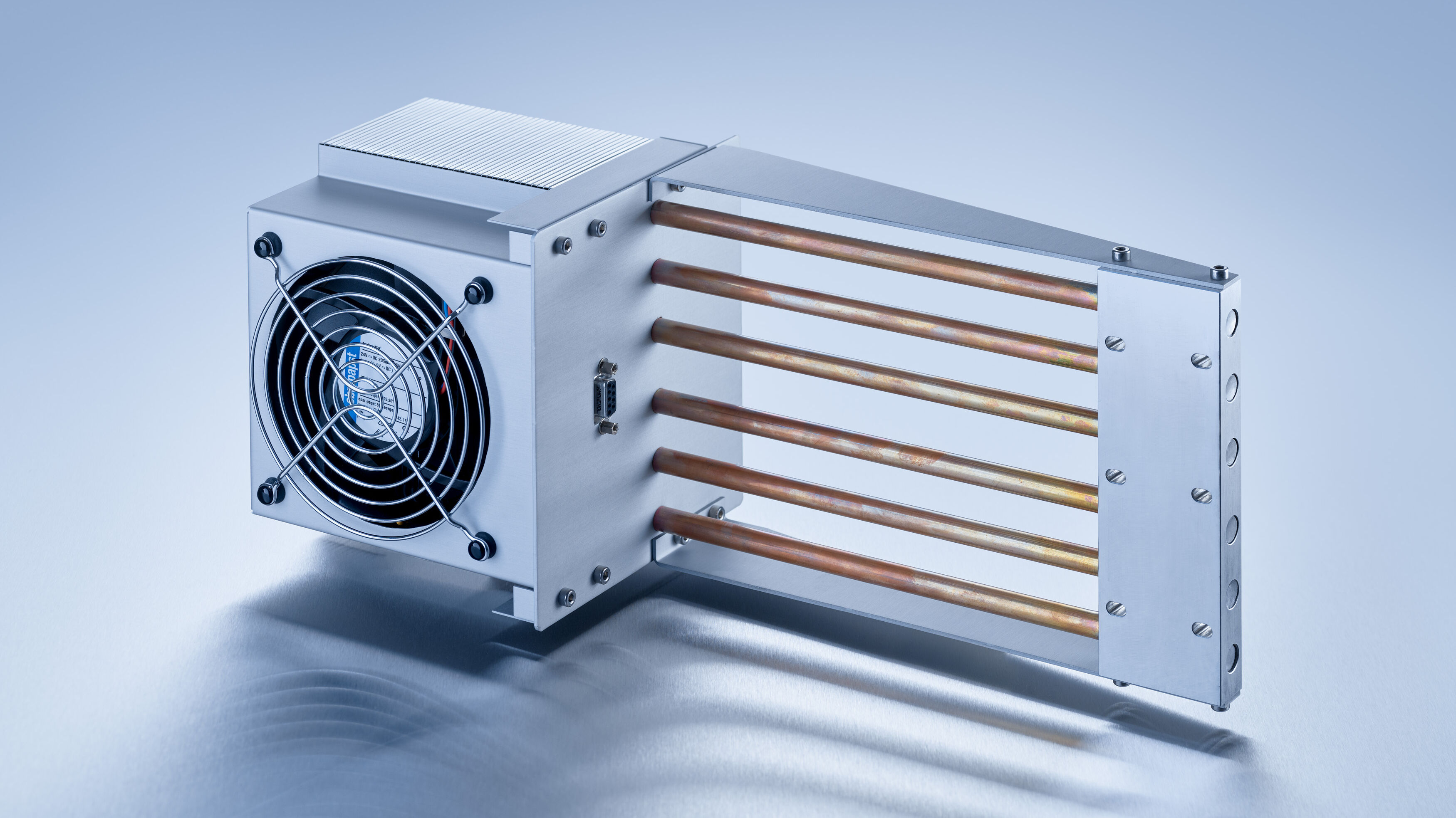 Heatpipe Heatsinks von Miba