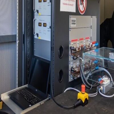 IGBT Prüfstand