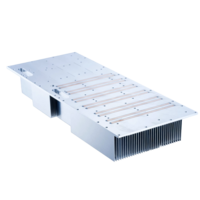 Kühlkörper mit Heatpipe