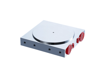 Vacuum brazed heat sink