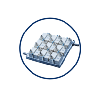 Produktbild Power Resistor Heat Sink
