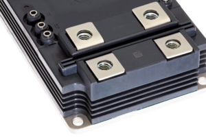 Coldplate with IGBT