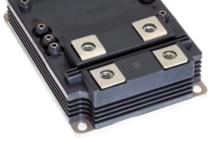 Kühlkörper mit IGBT
