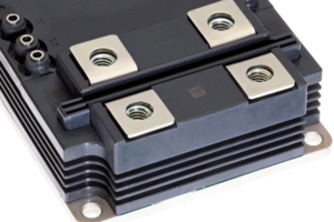 Produktfoto IGBT mit Kühlplatte