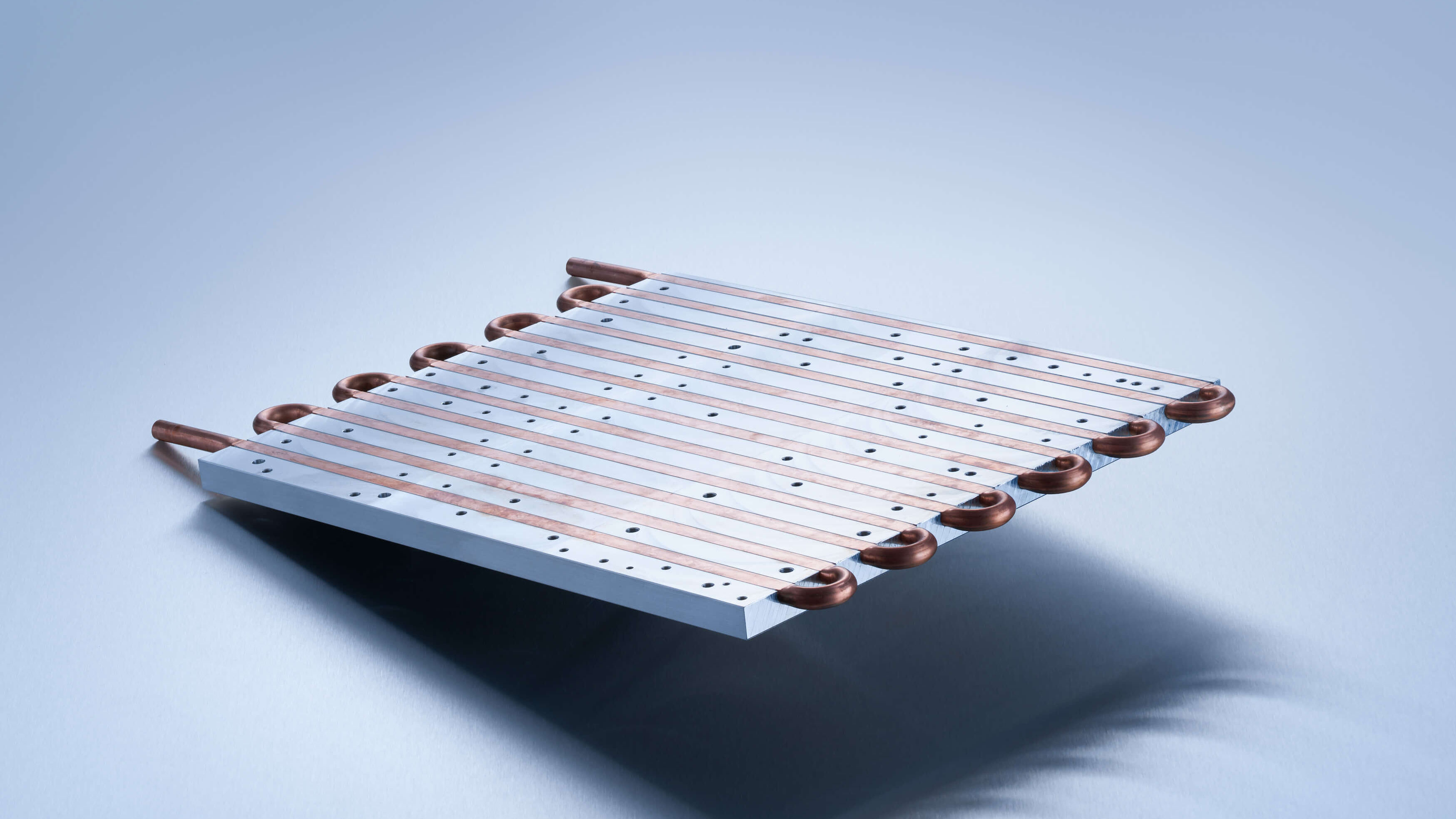 Embedded Heat Pipes von Miba