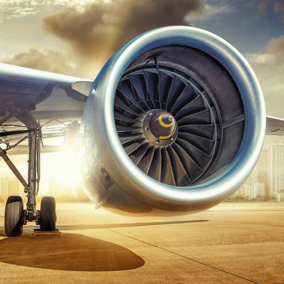 aircraft turbine