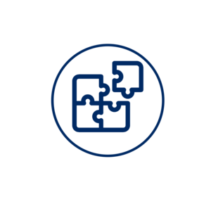 Icon Puzzleteile