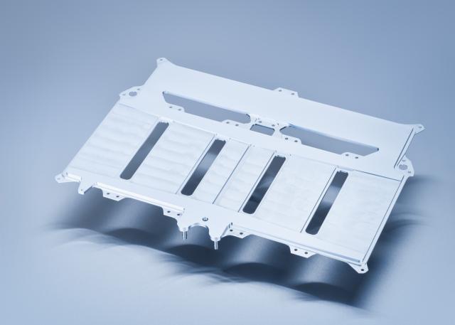 Batteriekühler